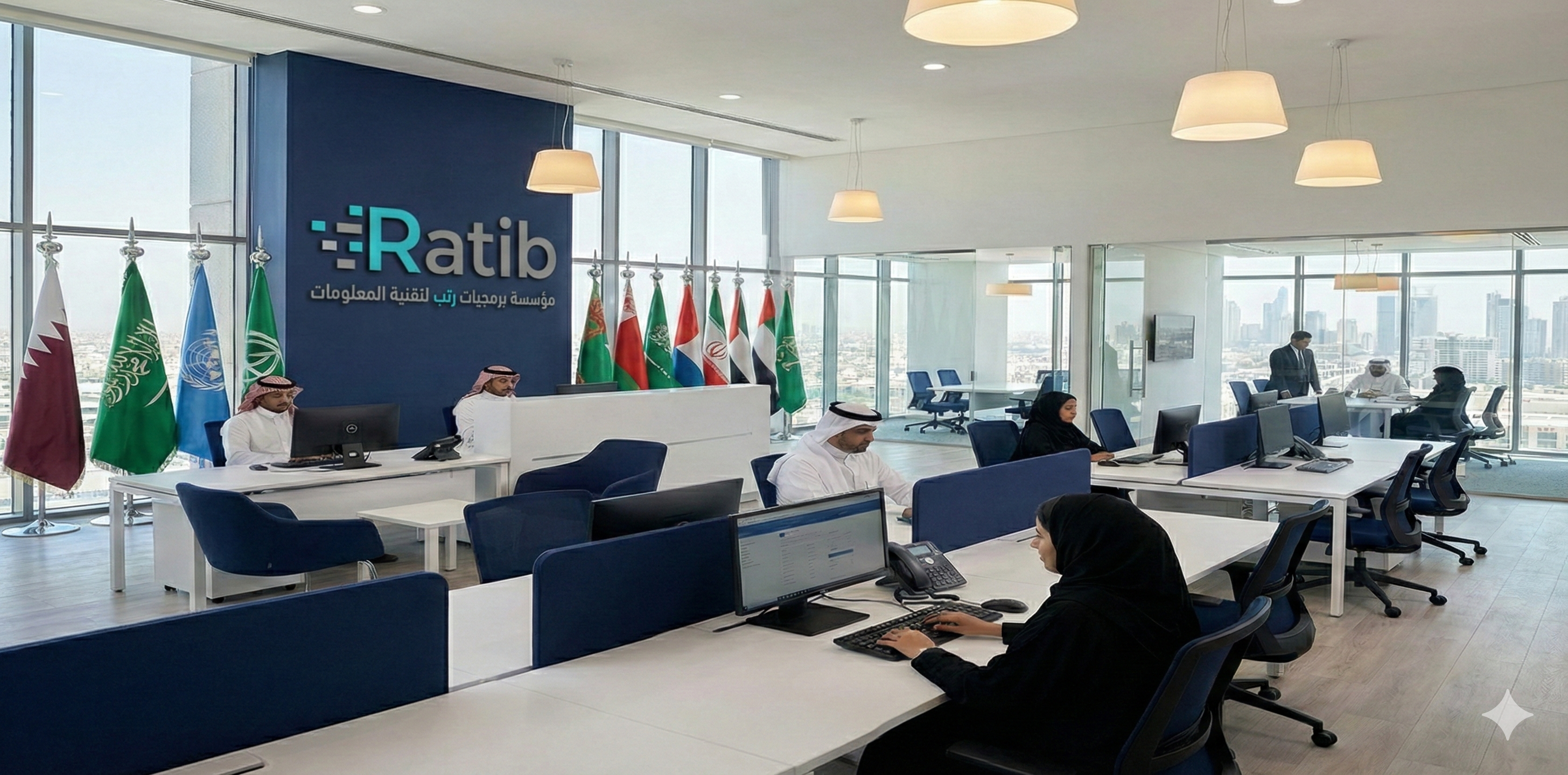 مؤسسة برمجيات رتب لتقنية المعلومات